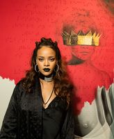 非売品　Rihanna ANTI CREW ブラックベスト 635798957238163878-491759860-