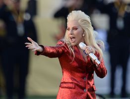 Super Bowl prop bets: All the odds for Lady Gaga's halftime performance