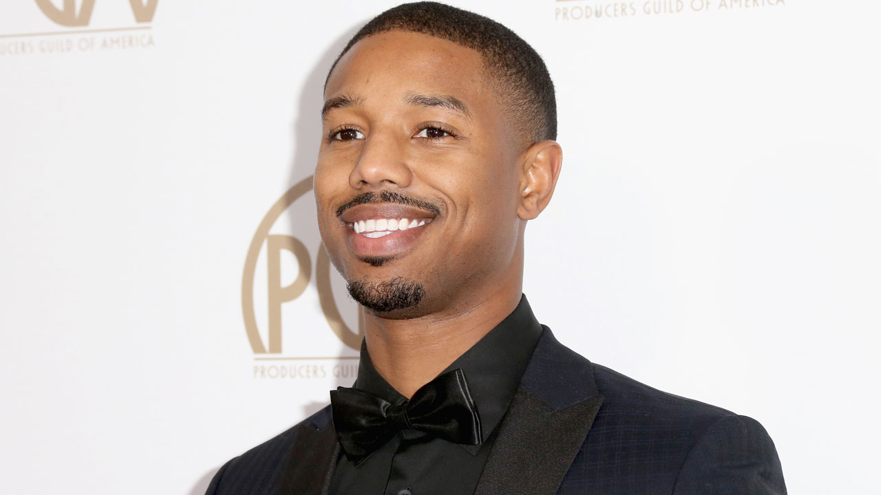 Michael B. Jordan Will Be a Different Class of Criminal in 'The Thomas  Crown Affair