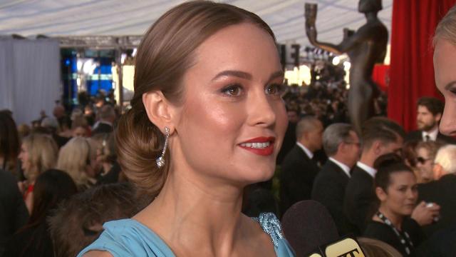EXCLUSIVE: Brie Larson's Stylist Reveals the Secrets Behind Her Most  Dazzling Red Carpet Looks | kare11.com