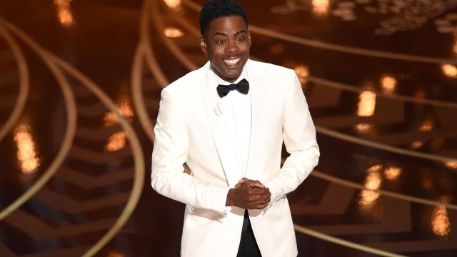 Chris Rock Addresses Diversity Controversy During Oscars Monologue: 'If ...