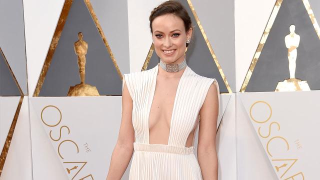 Olivia Wilde Oscar Dress