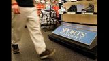 Sports Authority files for bankruptcy protection