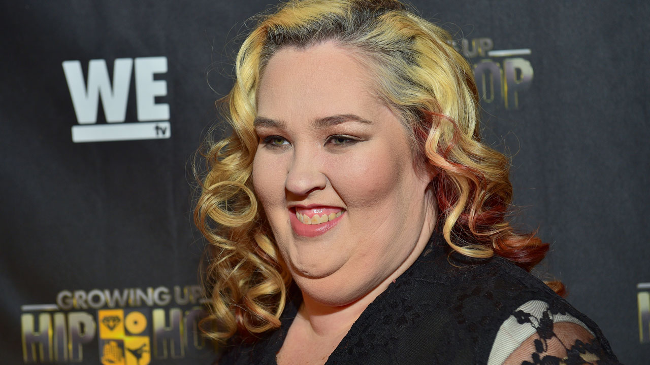 Mama June Rushed To The Hospital, Honey Boo Boo At Her Side