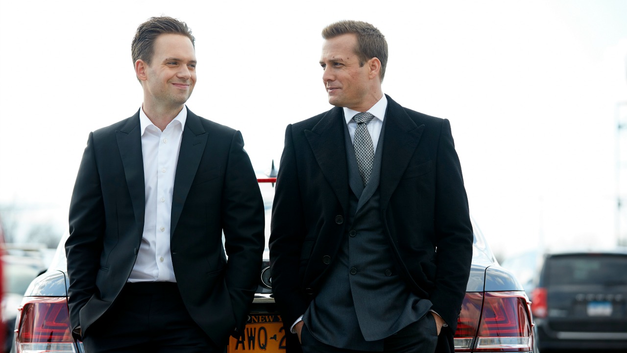 Suits Star Patrick J. Adams Dishes on Game Changing Season 5 Finale All the Pieces Came Into wusa9