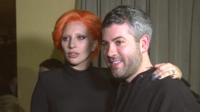 How Lady Gaga and Stylist Brandon Maxwell Chose Her Oscars 2016 Look