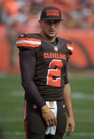 Browns waive Johnny Manziel after two rocky years