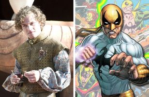 Marvel's 'Iron Fist' casting kicks Asian representation while its down