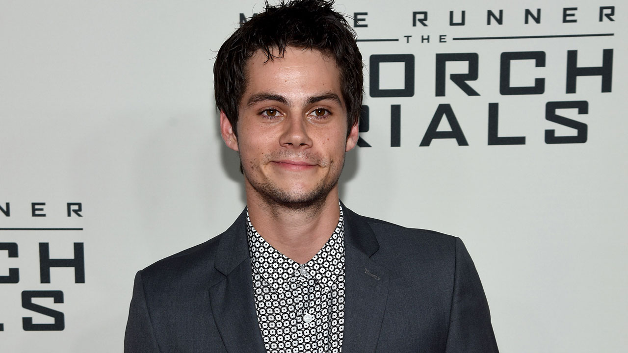 Dylan O'Brien Dishes on Positive Fan Reaction, Claustrophobia Inside 'Maze  Runner