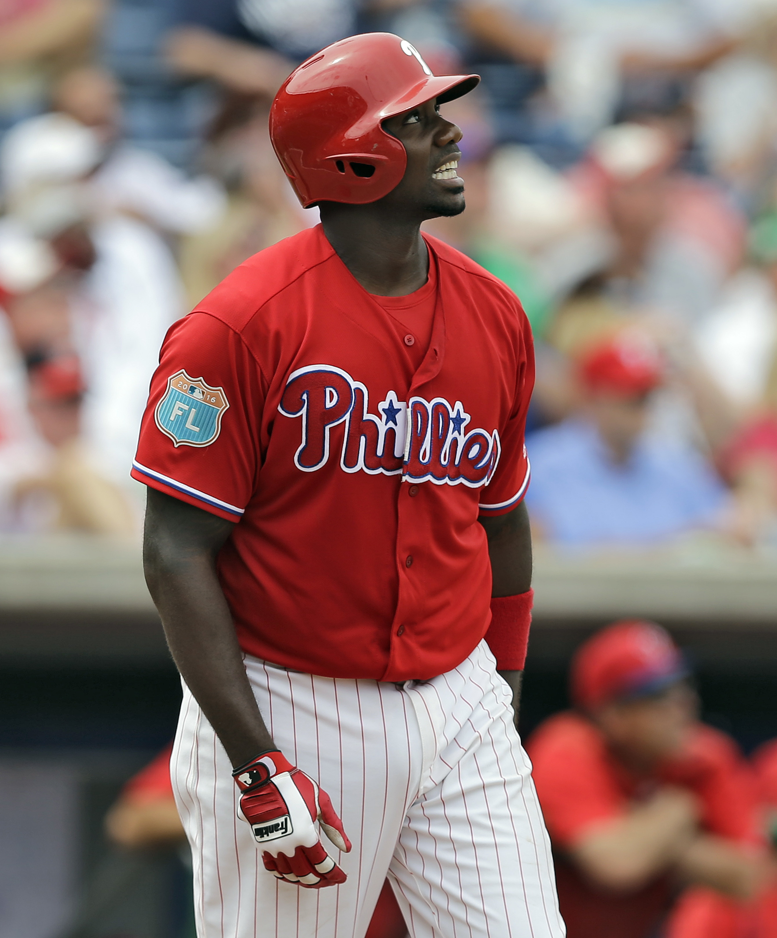 Ryan Howard likes Bryce Harper's MVP chances despite another