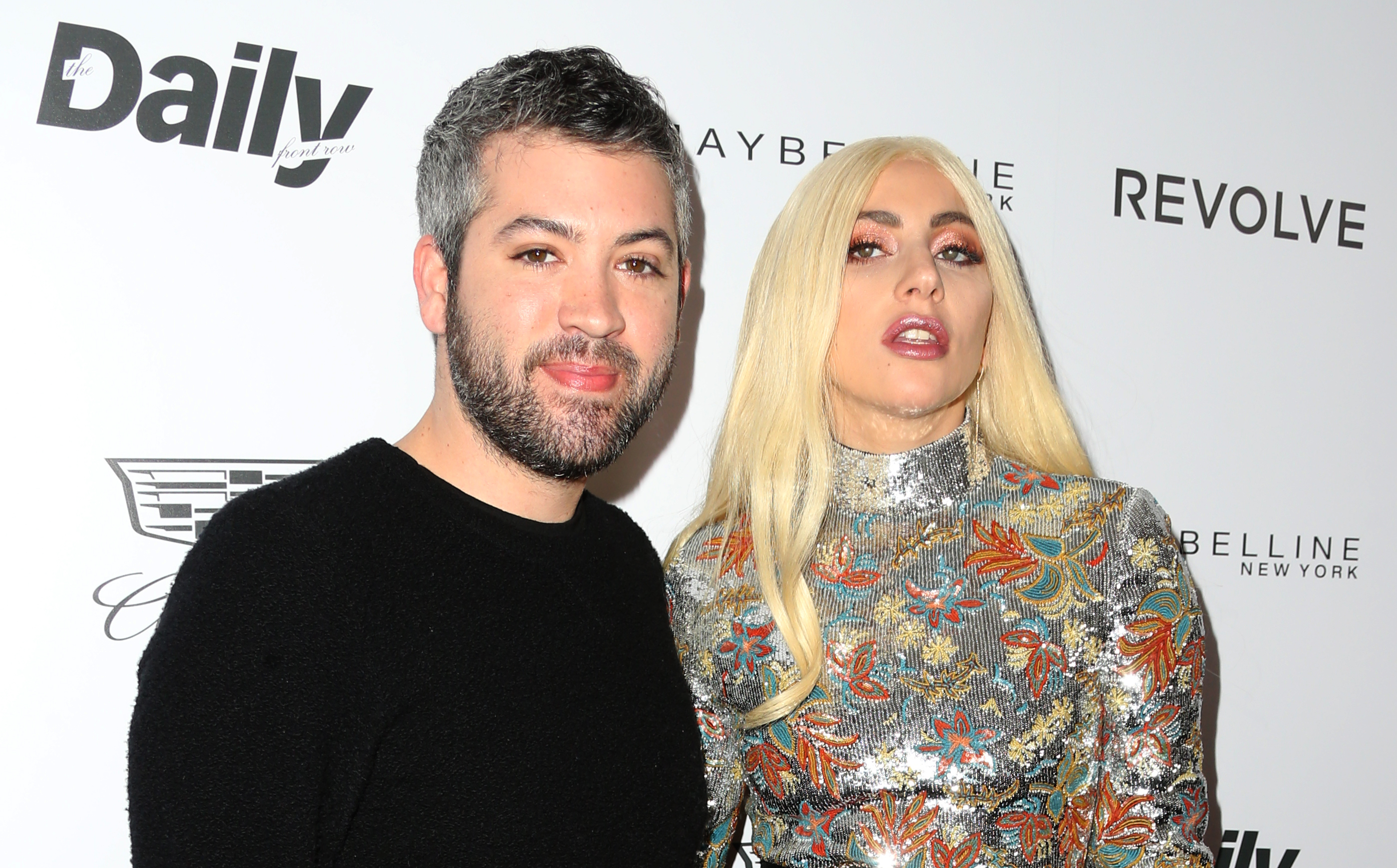Lady Gaga and her stylist have a 4 a.m. kind of friendship