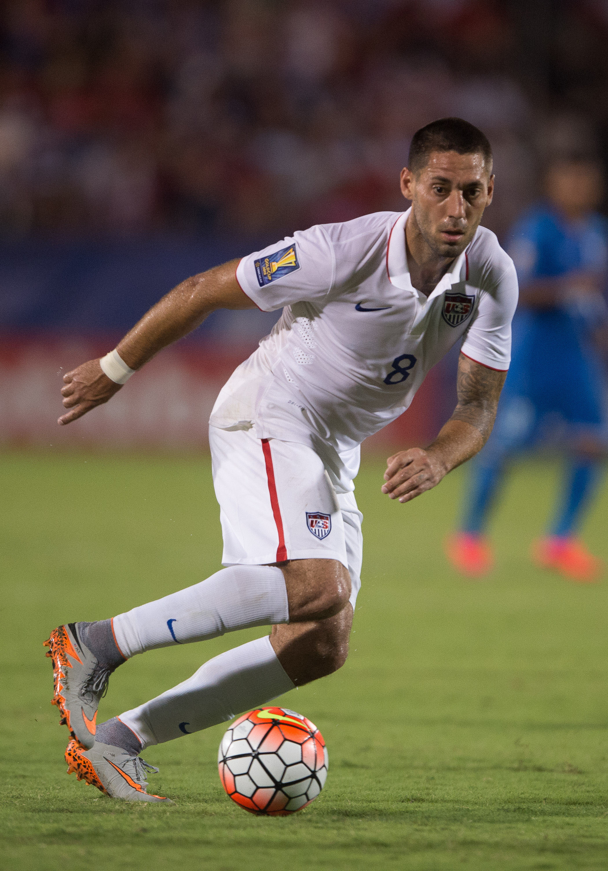 Clint Dempsey's 57 USMNT Goals 