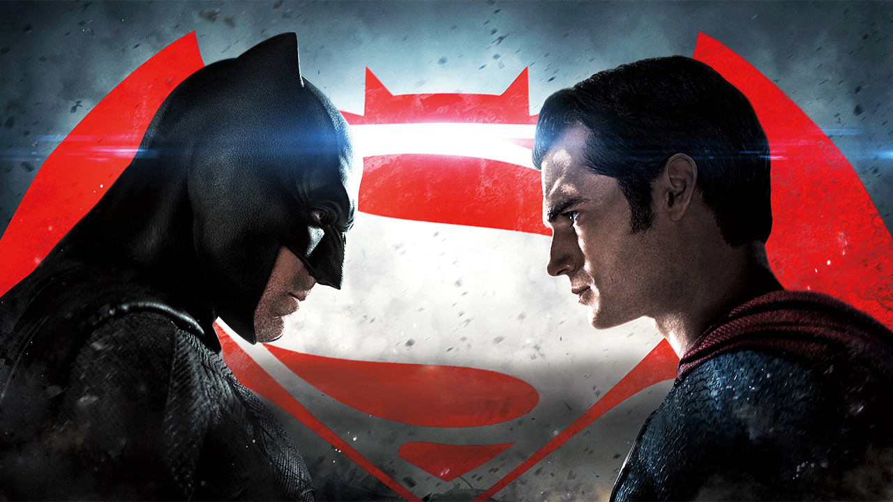 Henry Cavill Gets Hit By The Batmobile In New 'Batman V. Superman