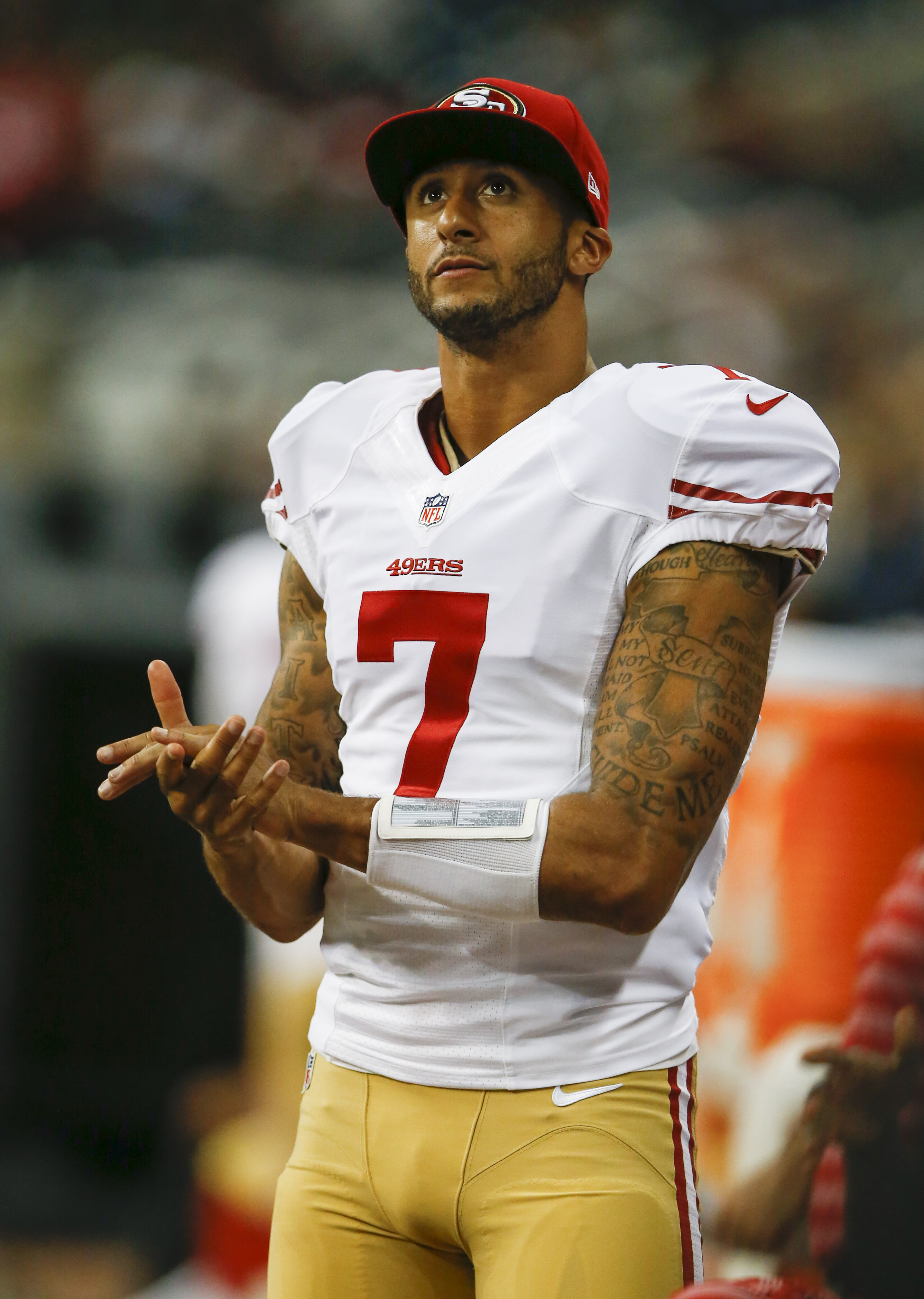 49ers end Colin Kaepernick jersey clearance after Chip Kelly hiring 