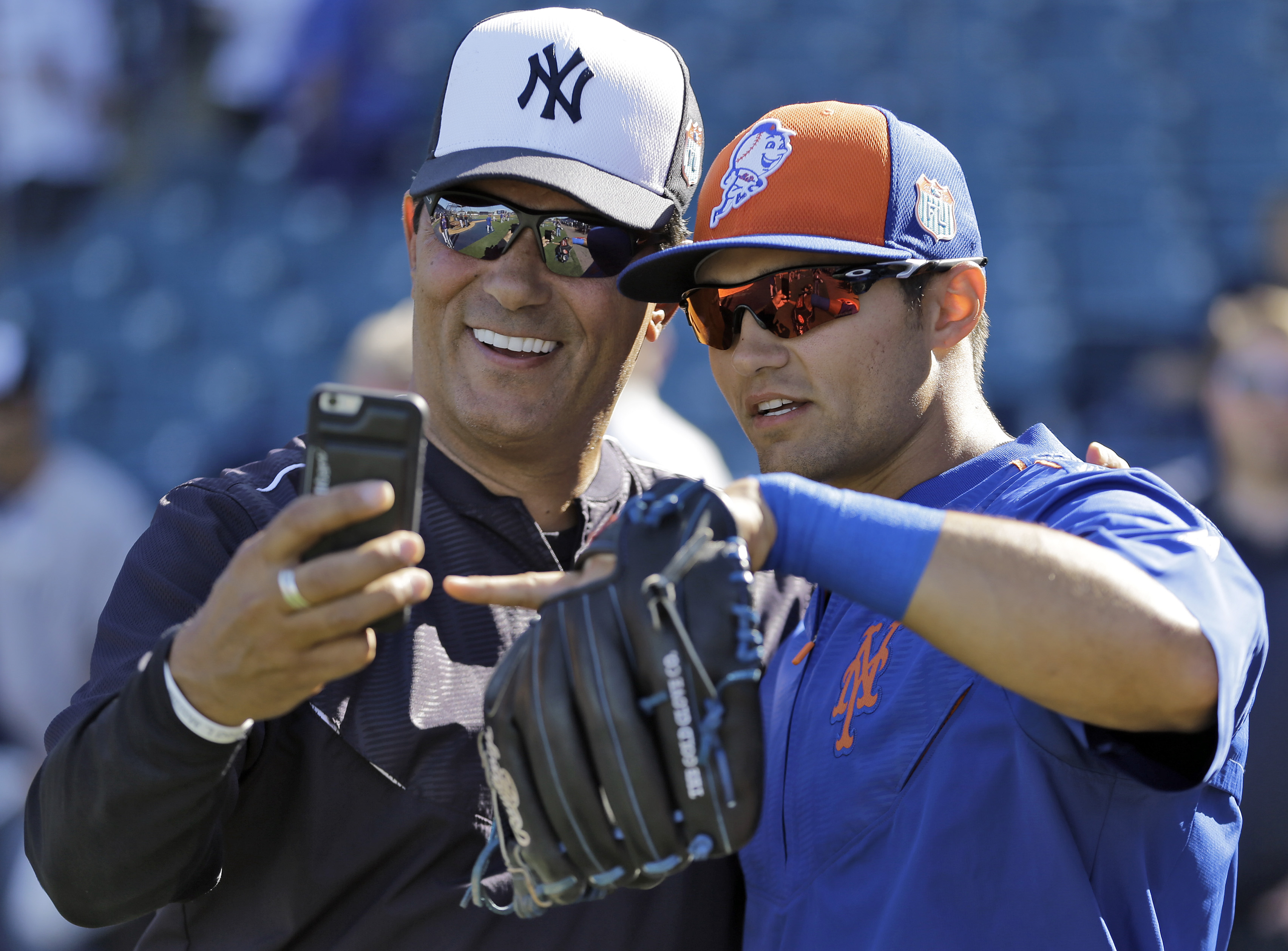 Rodriguez, Severino lead Yankees past Mets 6-3