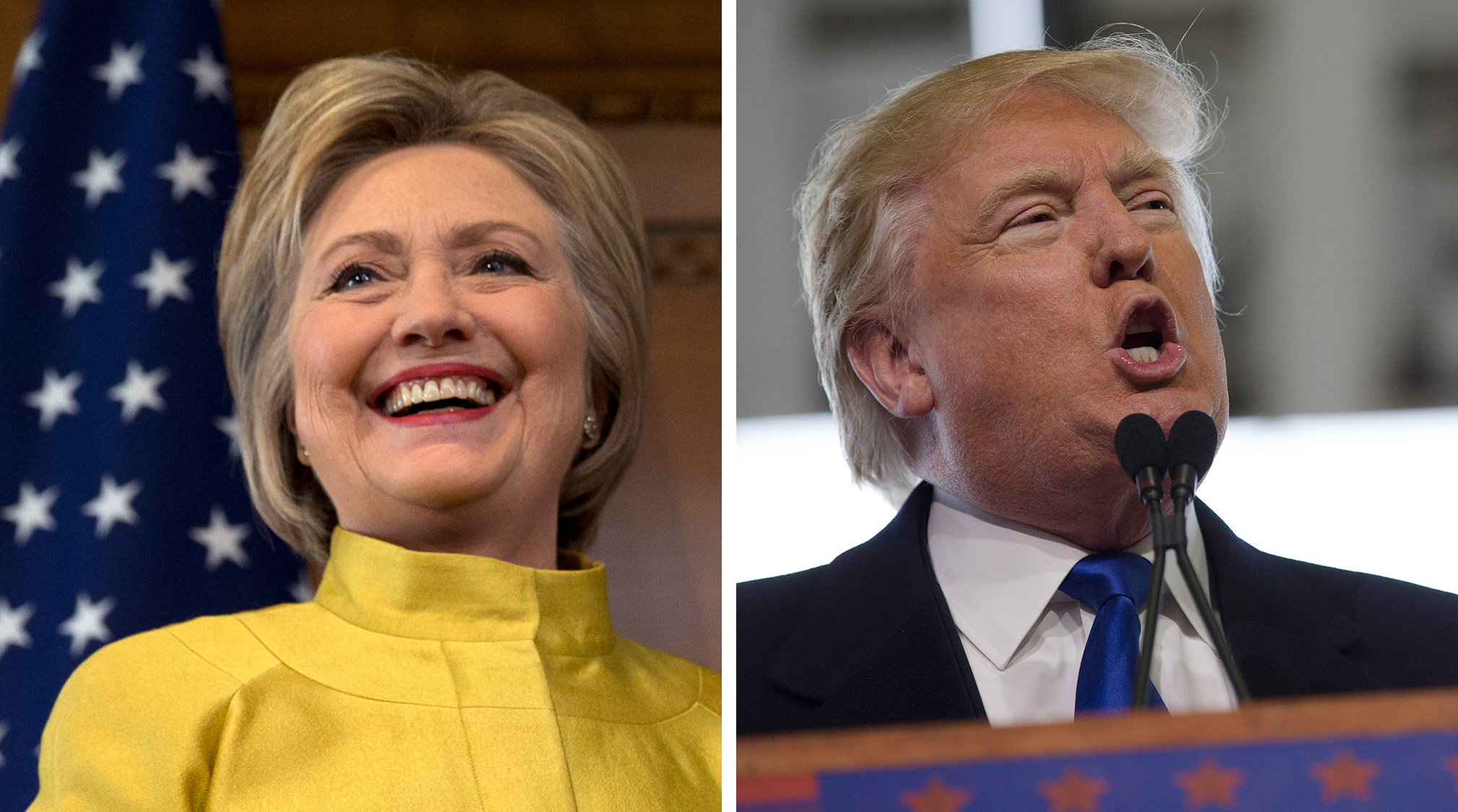 Clinton Leads Trump By 10 Points In New Michigan Poll