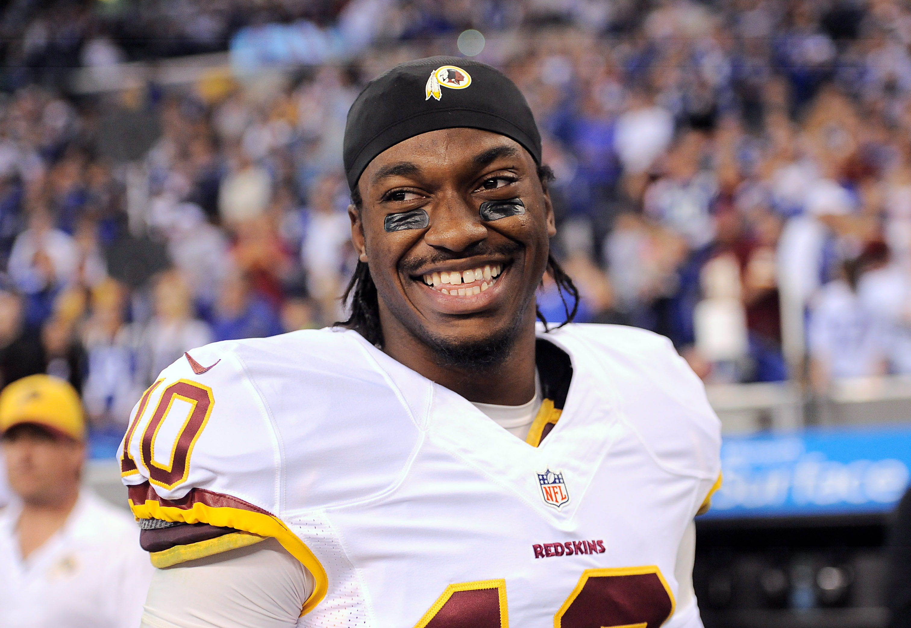 Robert Griffin III Can Earn Up To $22 Million In Browns Contract | Ktvb.com