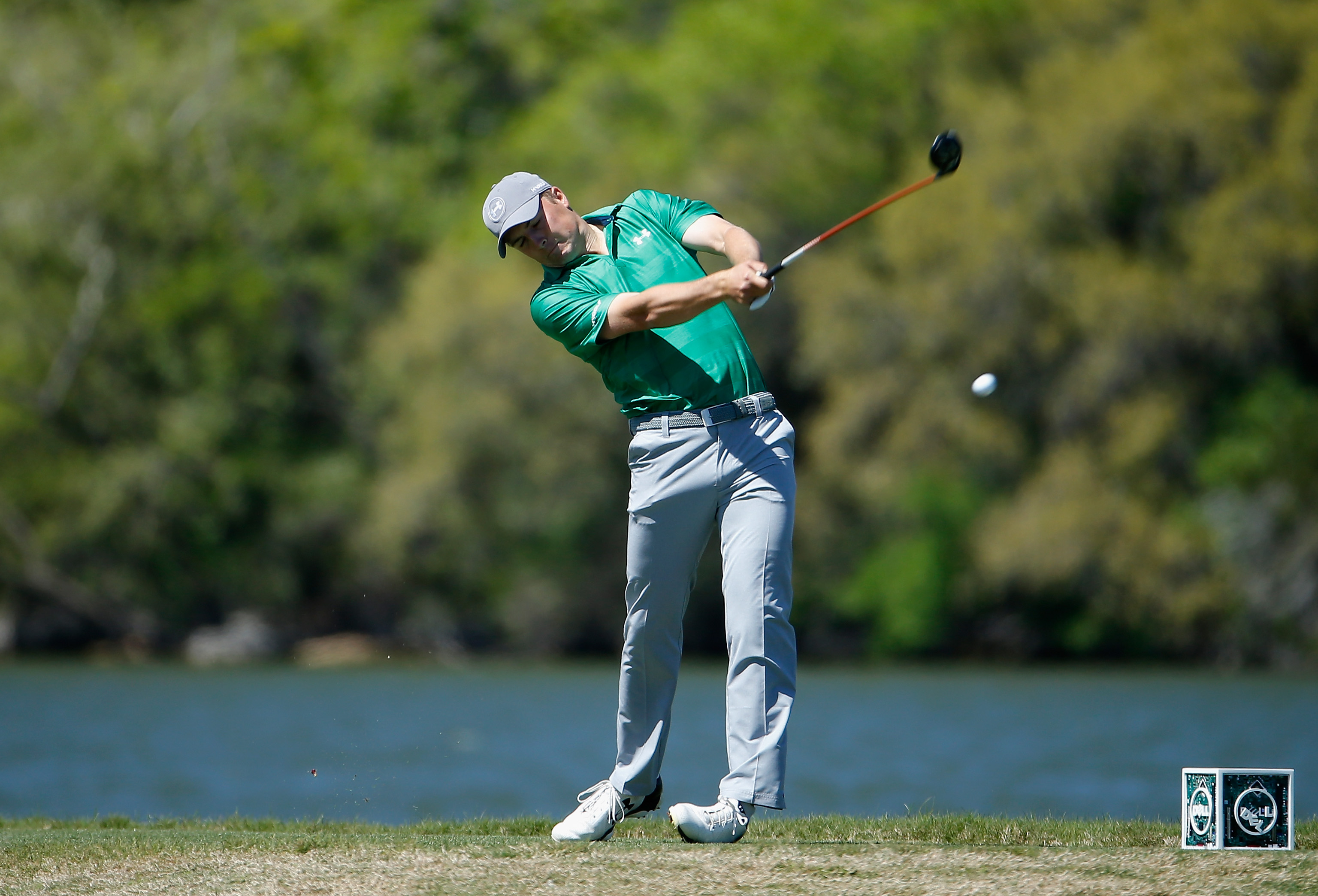 Jordan Spieth loses to Montgomery, now is in danger at Dell Match Play