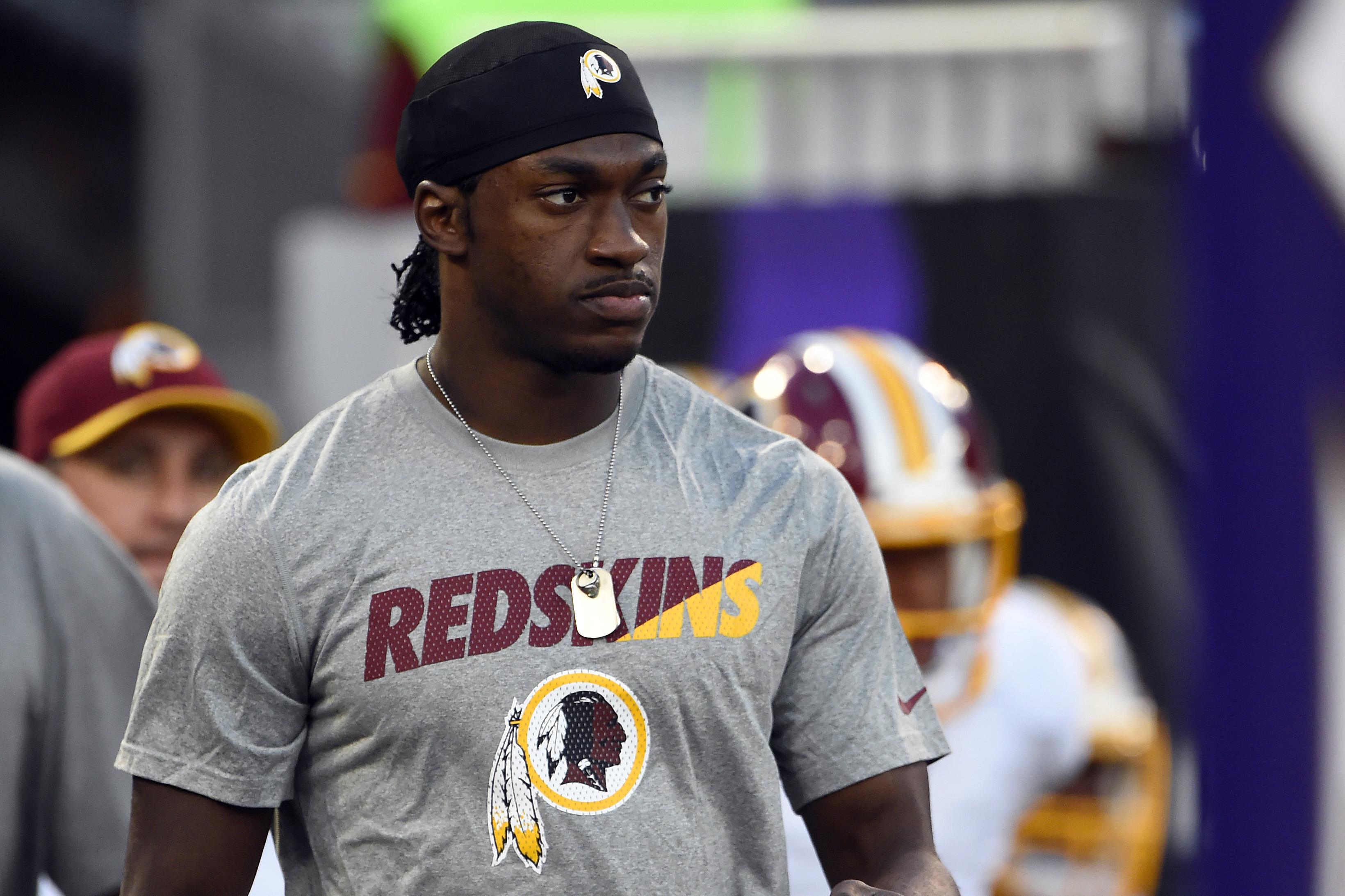 10 things you might not know about Robert Griffin III, including his  favorite superhero, why he's the Oprah of socks