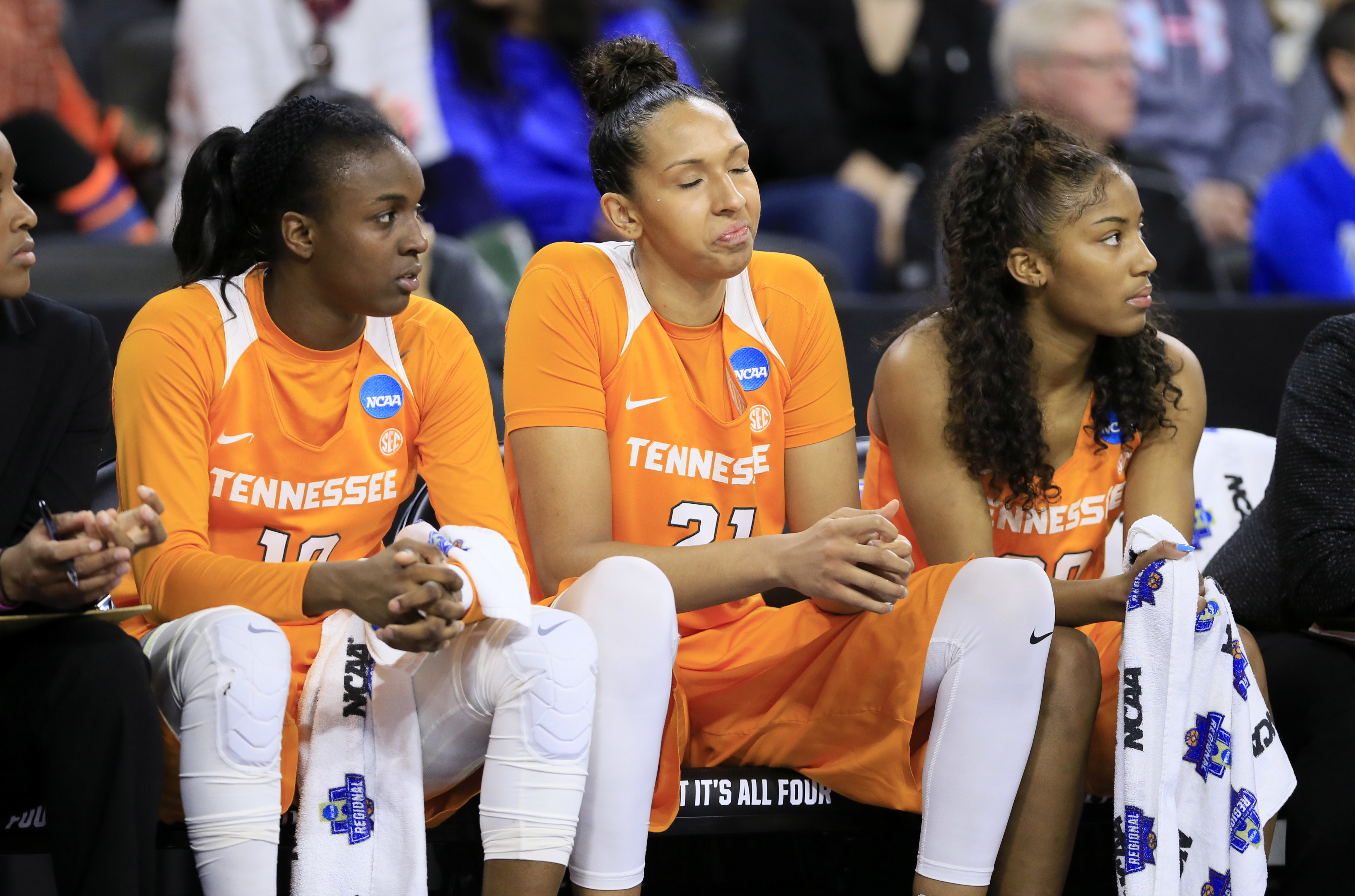 Postseason surge gives Lady Vols reason for optimism | kgw.com Postseason surge gives Lady Vols reason for optimism | kgw.com