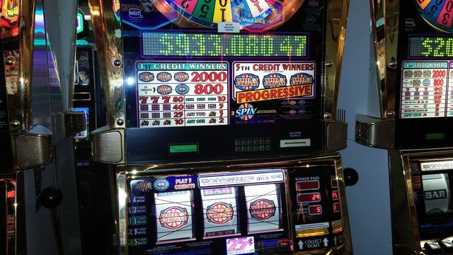 Odds Winning On Slot Machines