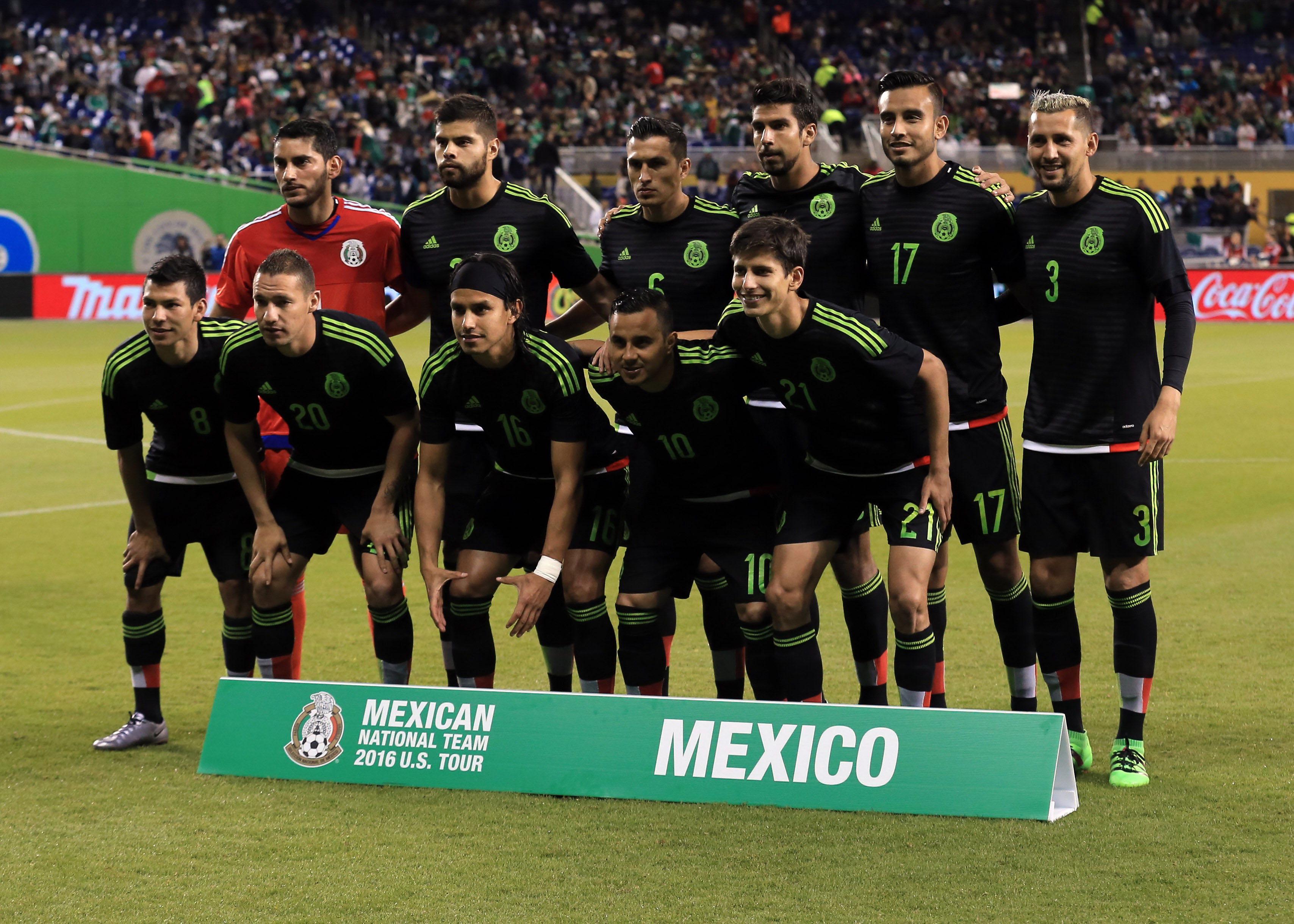 Mexican Soccer federation: Stop the anti-gay chants | whas11.com