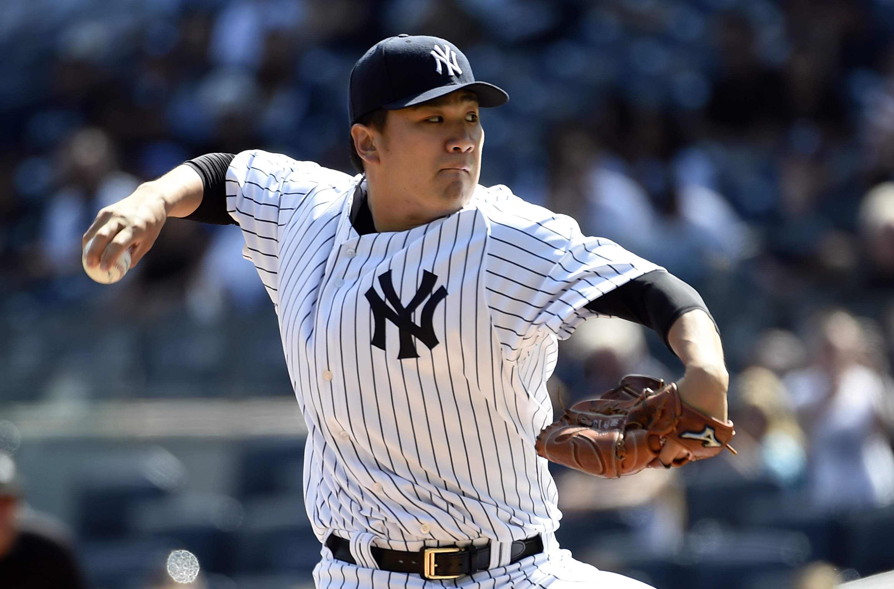 Yankees GM Brian Cashman on Masahiro Tanaka: There will be