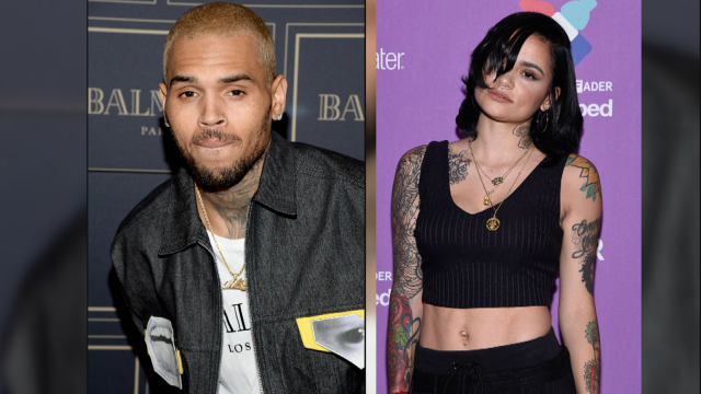 Chris Brown Throws Shade At Singer Kehlani In Twitter Rant There Is No Attempting Suicide