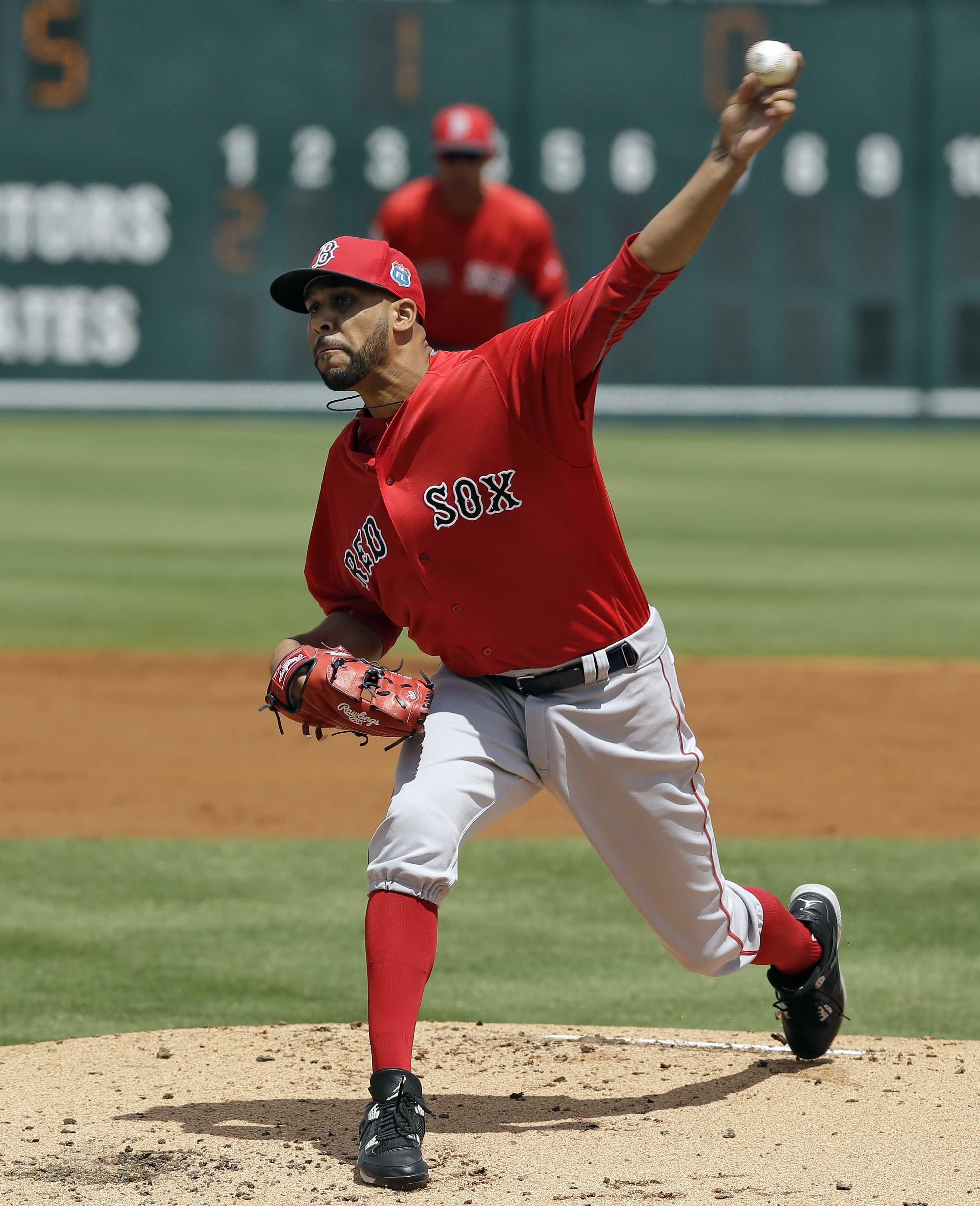 Red Sox president Dave Dombrowski not concerned about Pablo