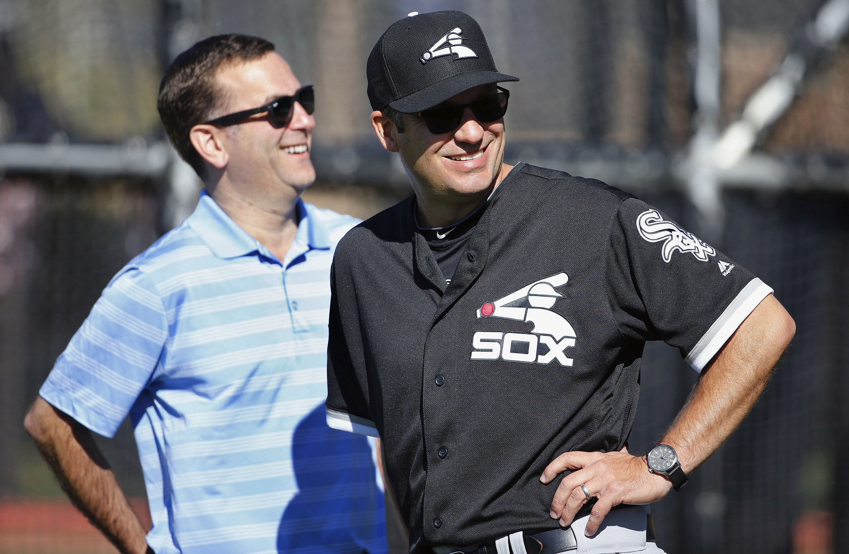 Jeff Samardzija thinks White Sox have the goods to make playoffs