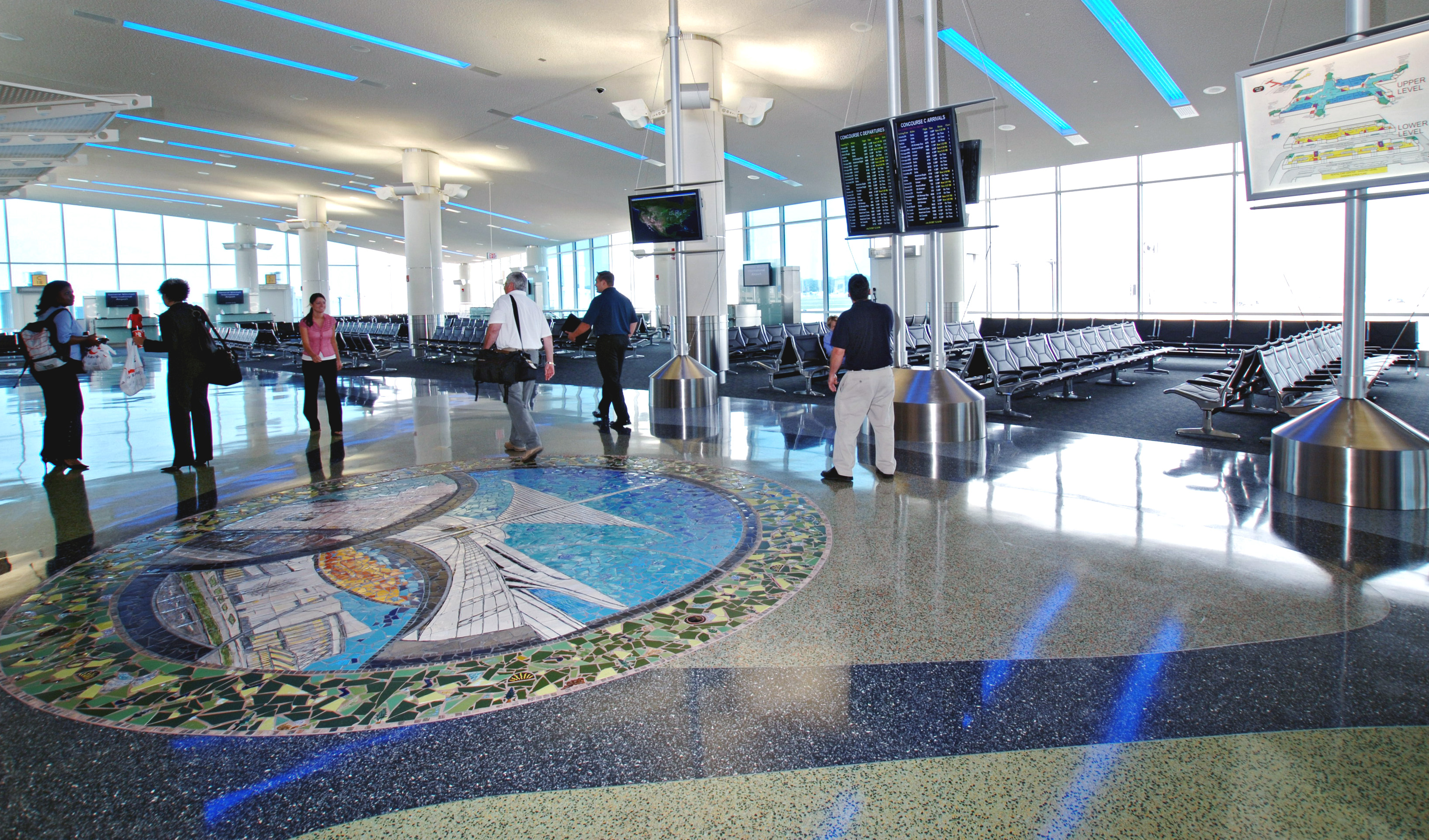 Milwaukee Mitchell International Airport Guide