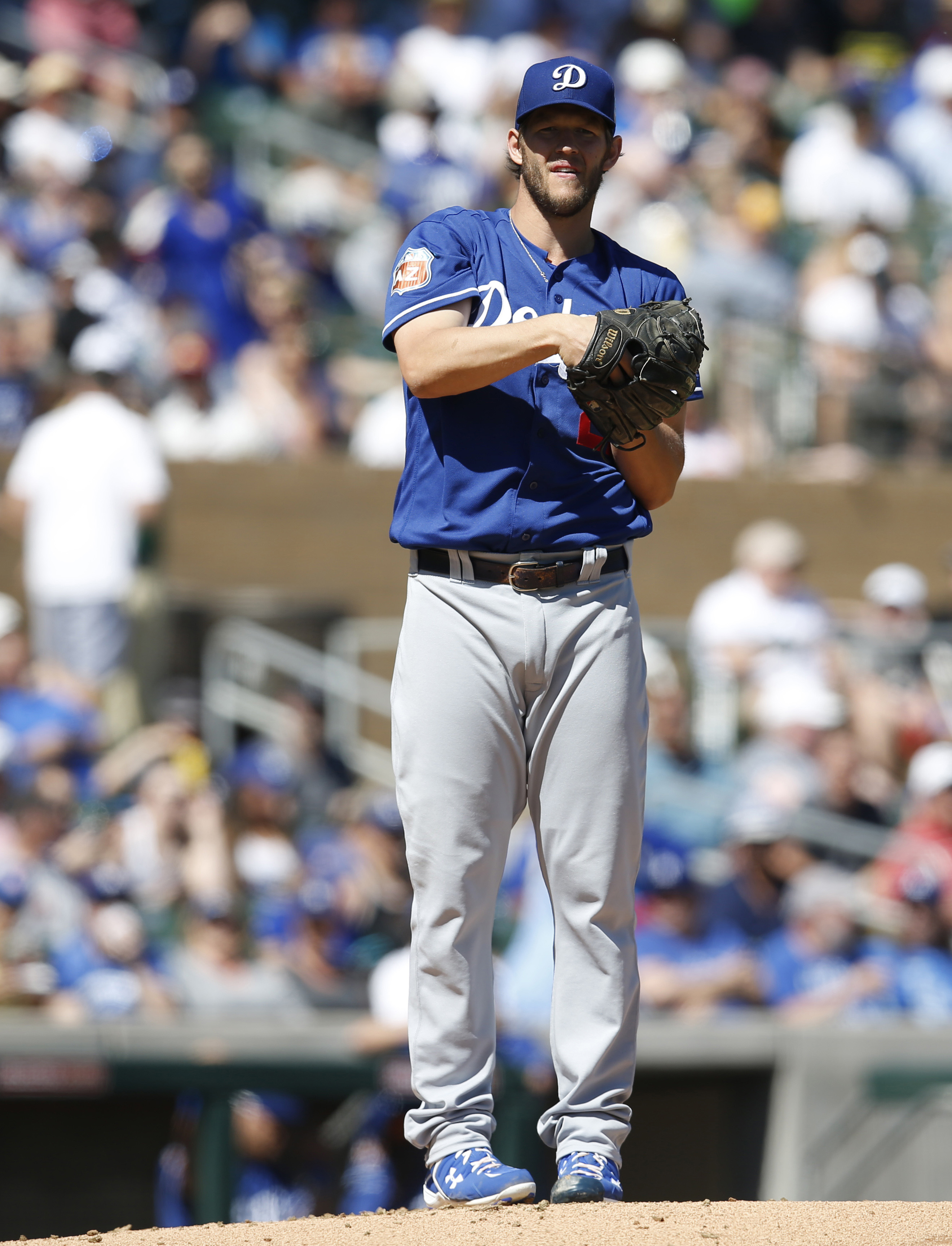 Adrian Gonzalez, Kenley Jansen, Julio Urias headline Dodgers on