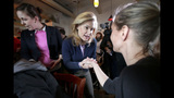 Heidi Cruz sees best and worst while campaigning for husband