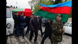 Azerbaijan: Unilateral cease-fire against Nagorno-Karabakh