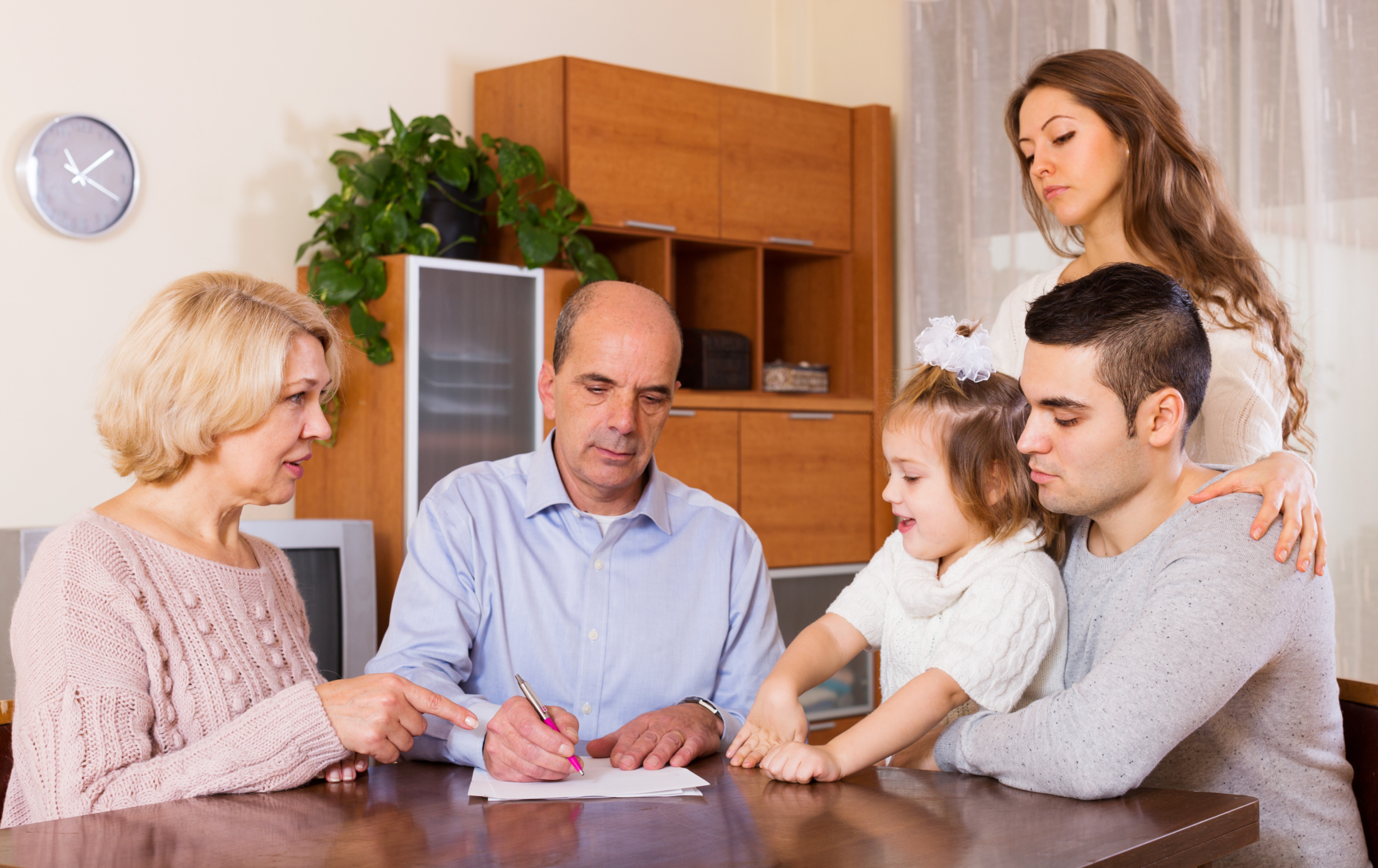 parents in adult parents in adult