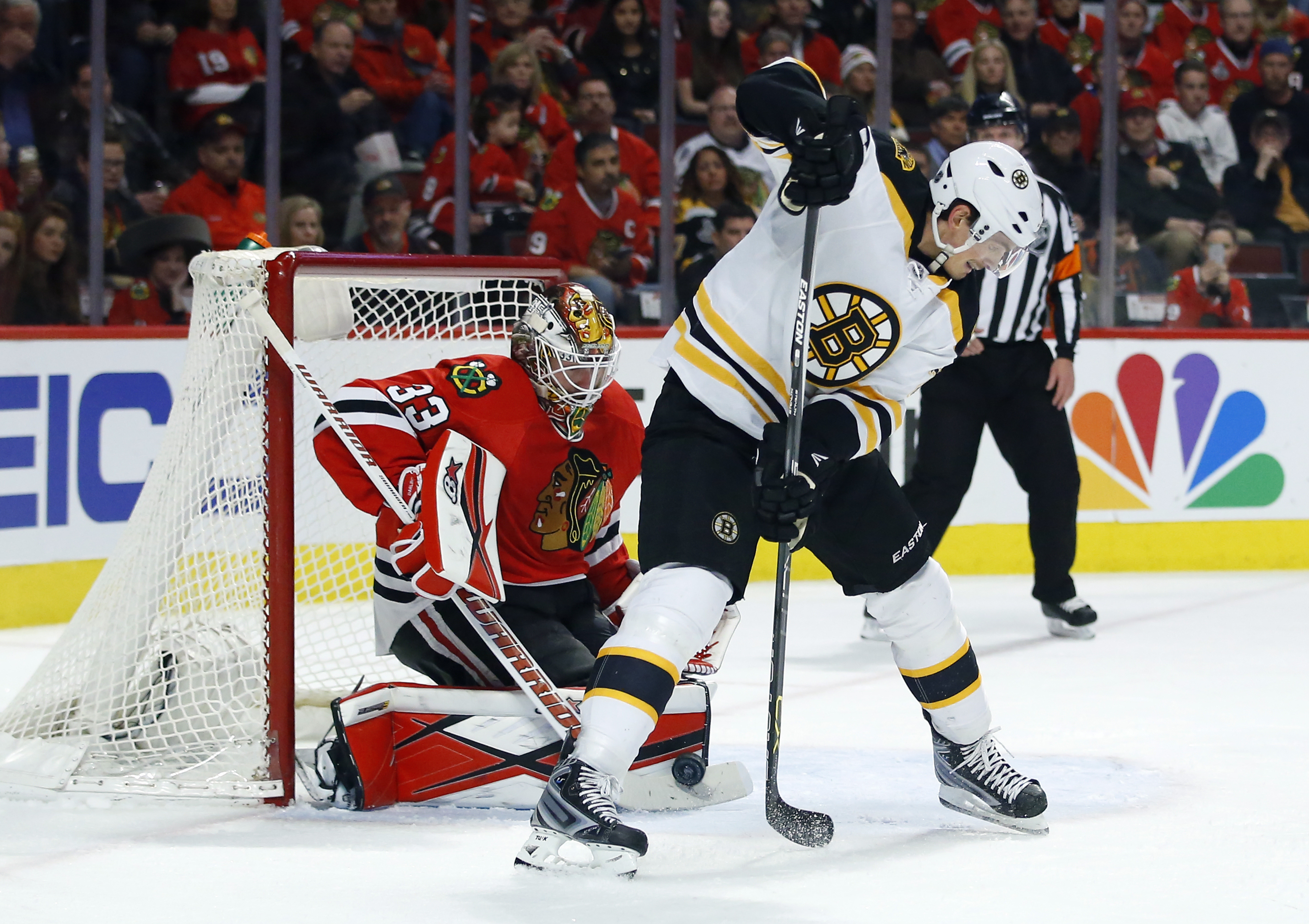 Boston Bruins on X: First career NHL hat trick for Jimmy Hayes