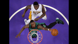 Boston Celtics survive Kobe Bryant's 34, beat Lakers 107-100