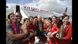 Branson: 'Nothing I could do to stop' Virgin America merger