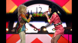 Katy Perry and Dolly Parton sang 'Joelene' at the ACM Awards