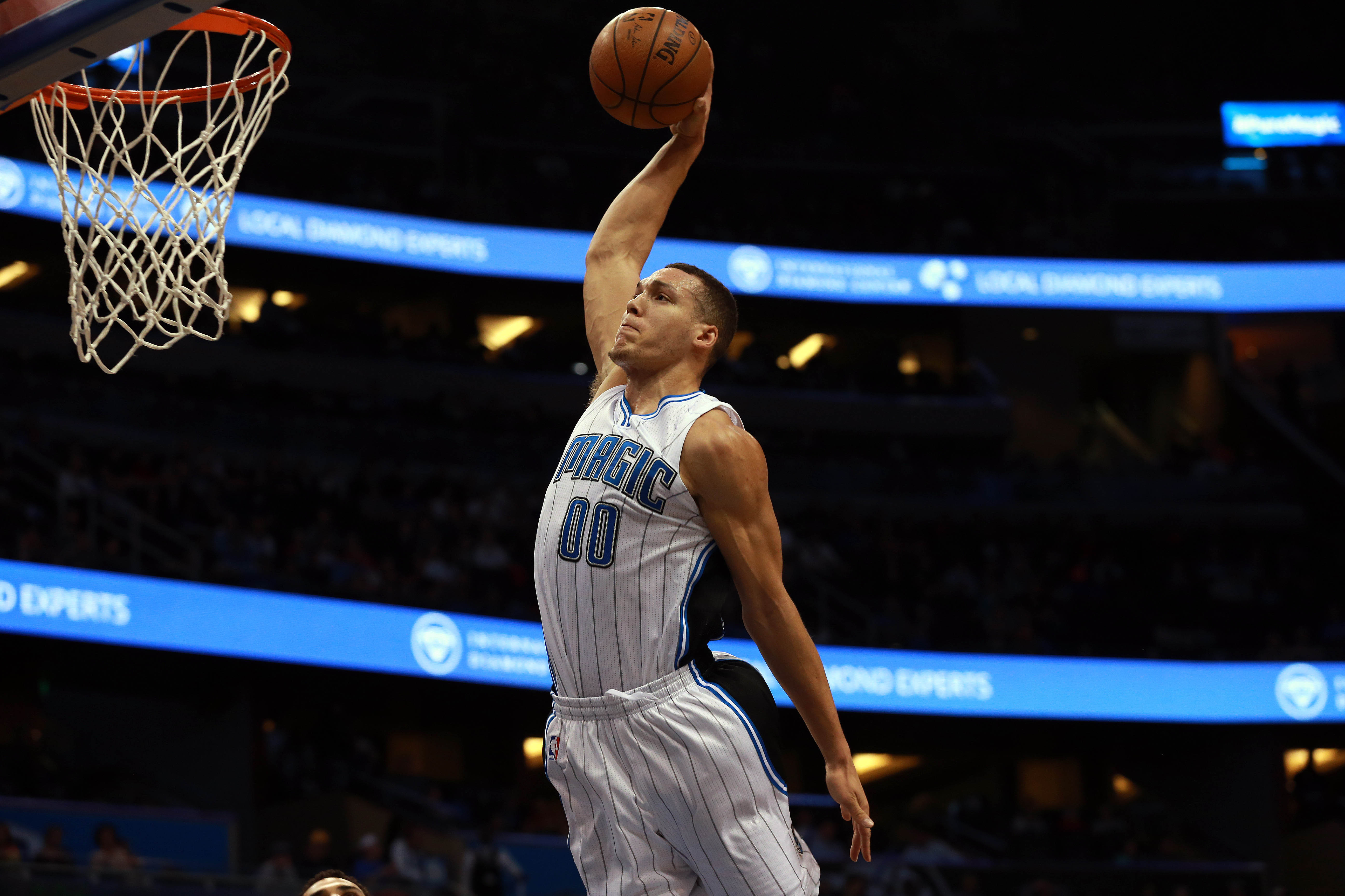 NBA dunks of the week Aaron Gordon gets airborne again