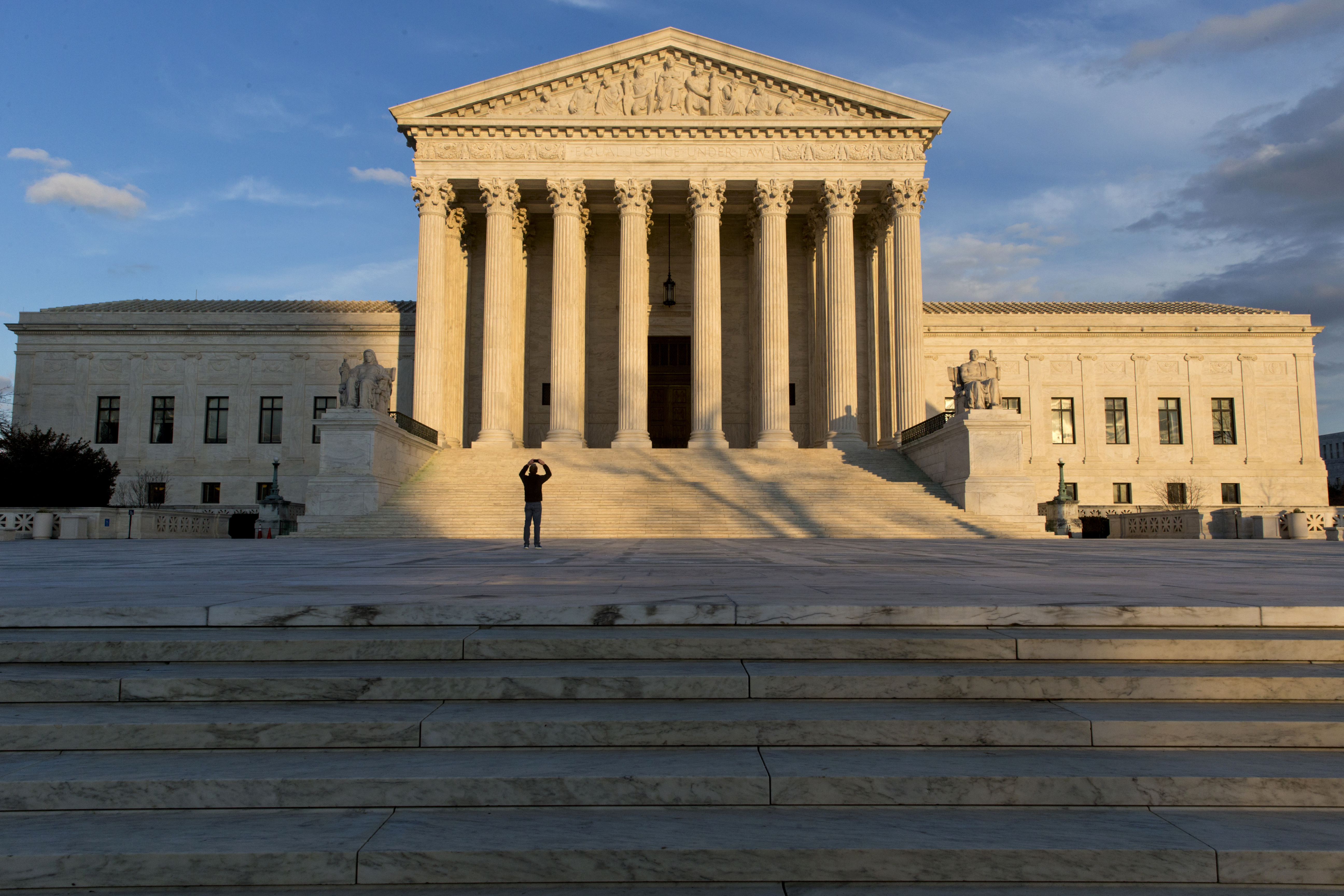 Supreme Court upholds 1 person, 1 vote