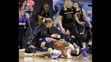 Washington women crack under Syracuse pressure, 80-59