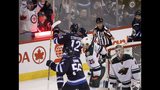 Scheifele scores again, Jets top Wild 5-1 in final home game