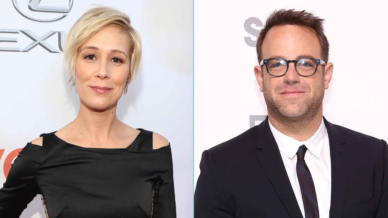 'How to Get Away With Murder' Star Liza Weil Files for Divorce From