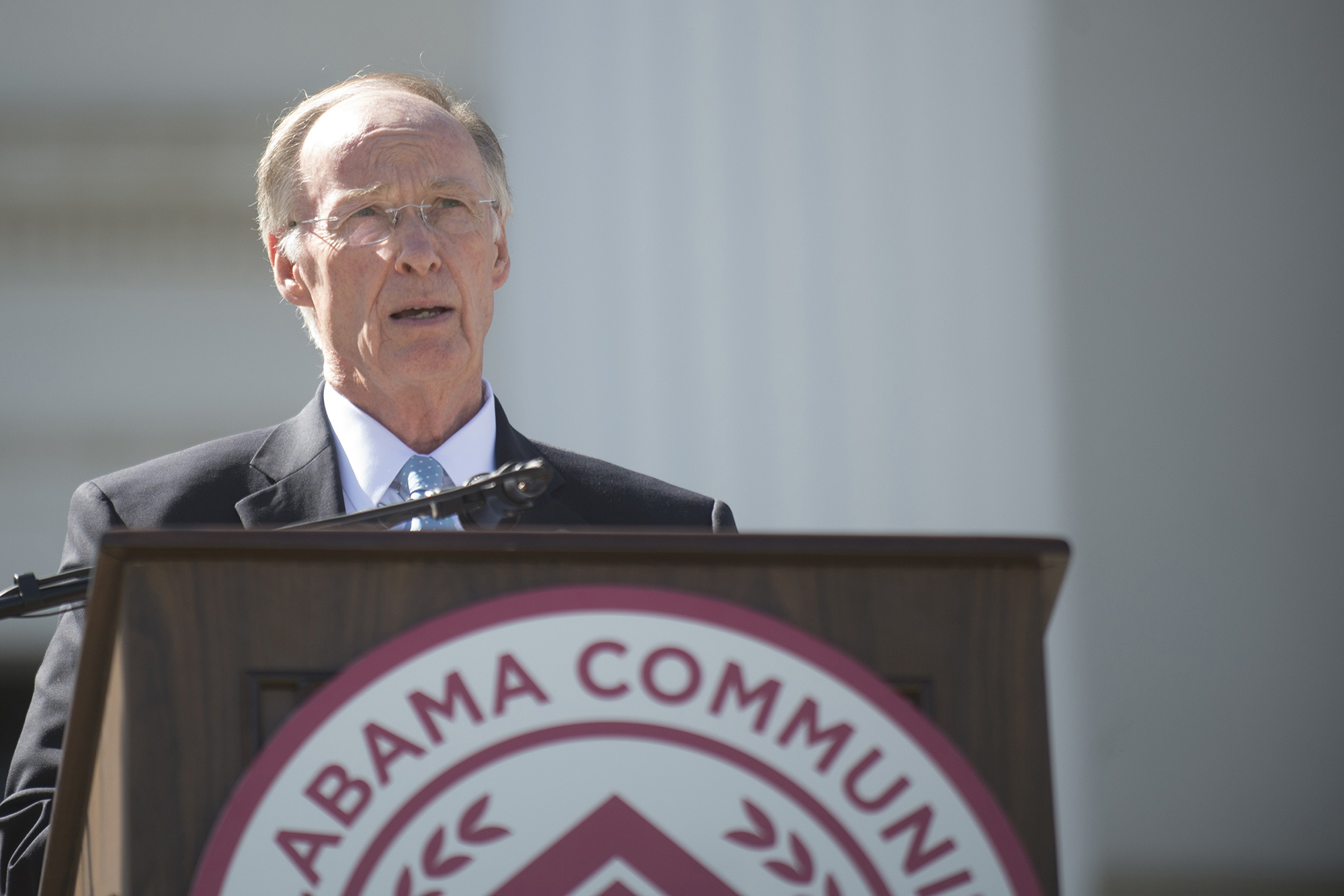 Alabama Governor Faces Impeachment For Sex Scandal 