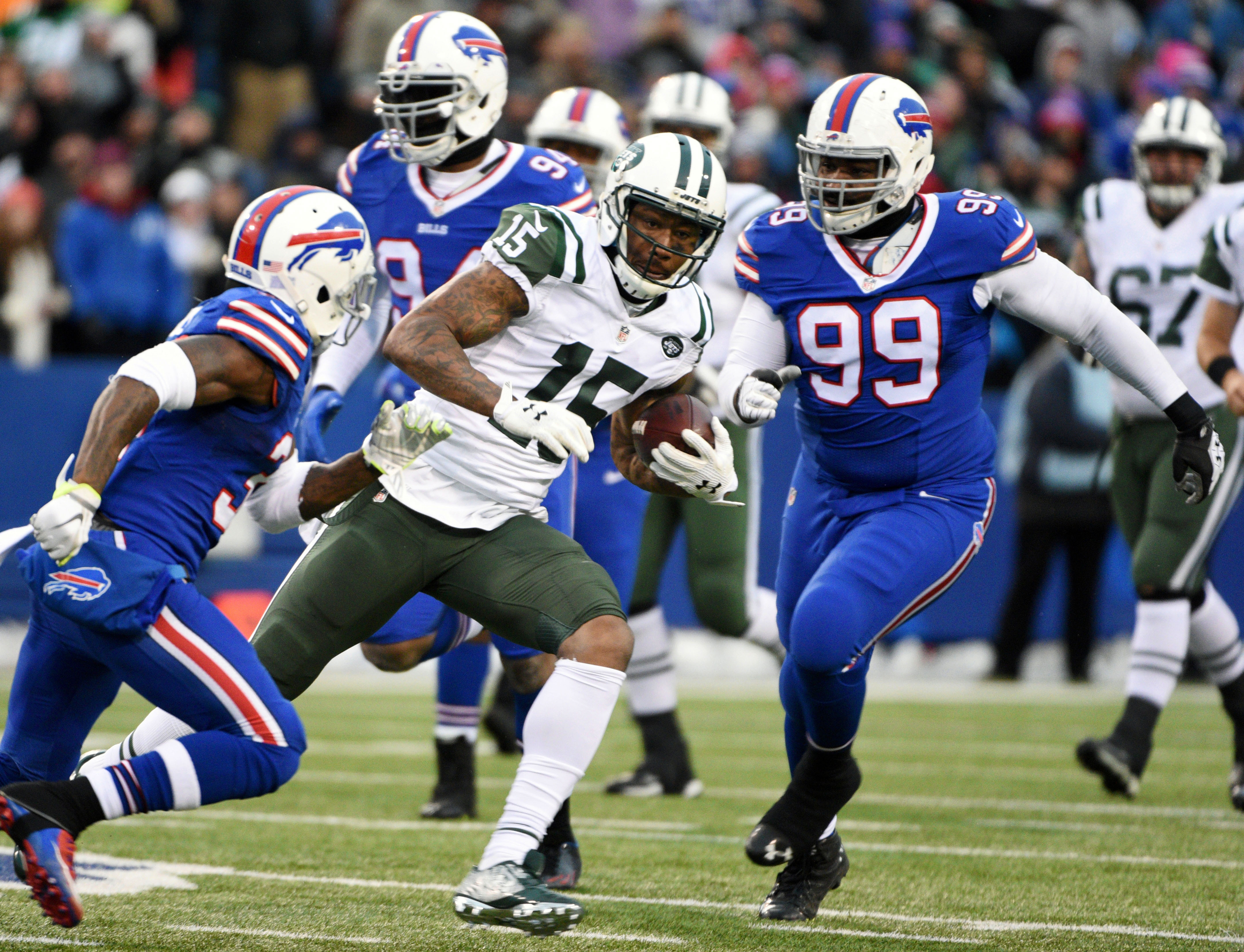 Jets receiver set for NY trial over assault claim