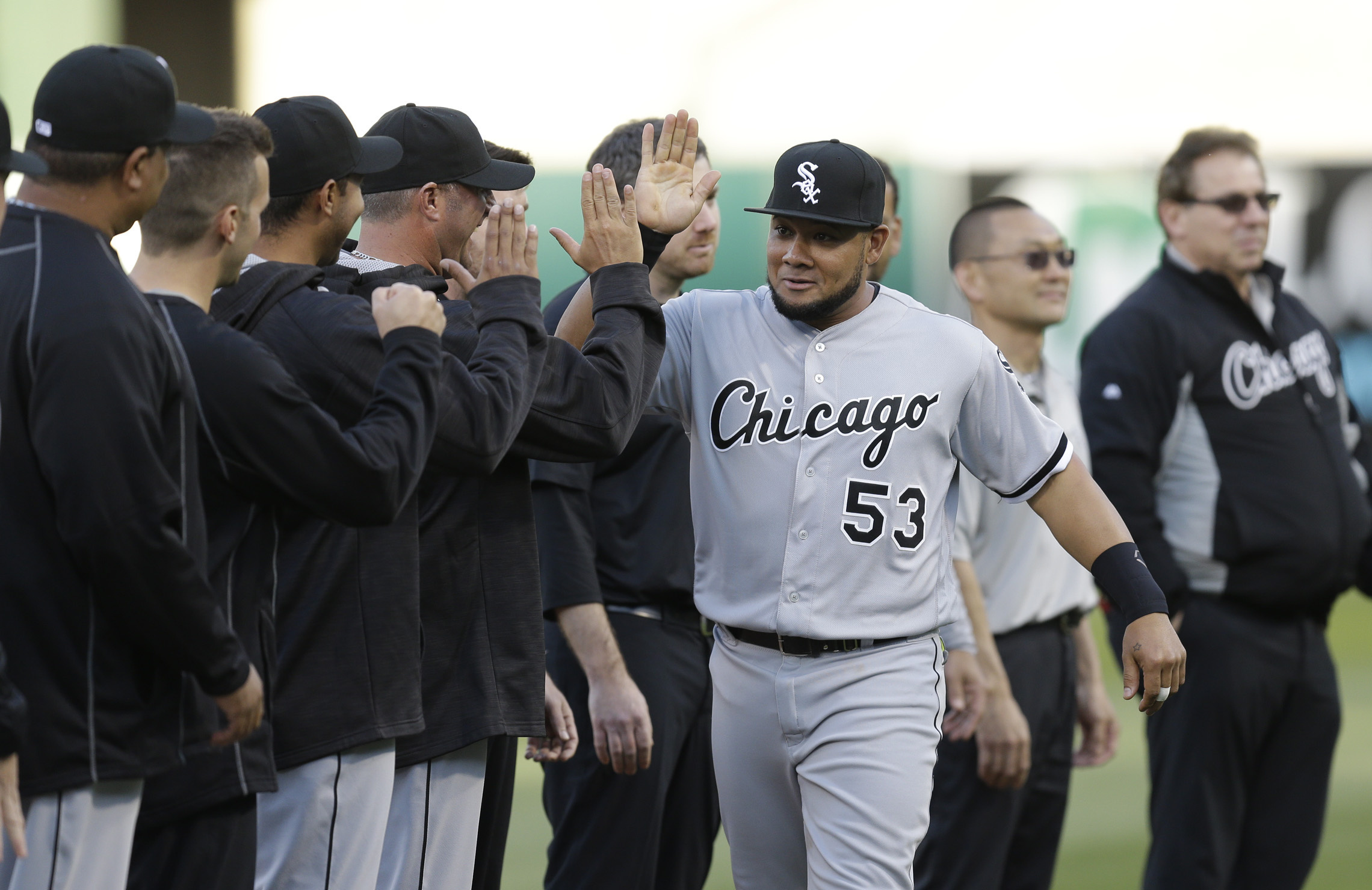 White Sox, Adam Eaton finalize one-year deal