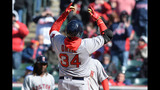 Mookie, Papi, Price: Red Sox's picture-perfect 2016 opener