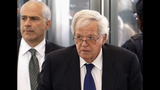 Ex-Speaker Hastert  expresses regret, wants probabtion in hush money case