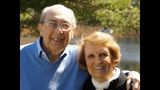 At 95, high school sweethearts reunited